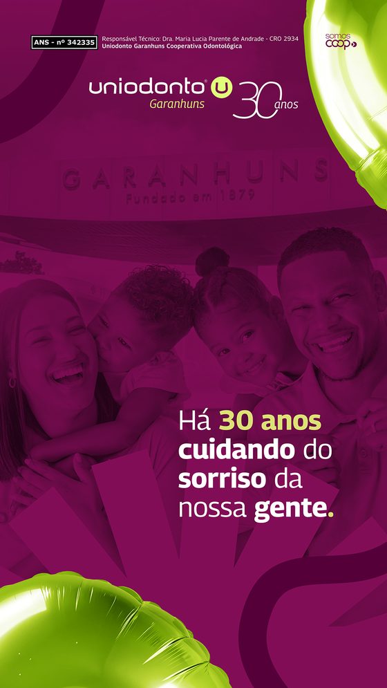 Stories 30 anos
