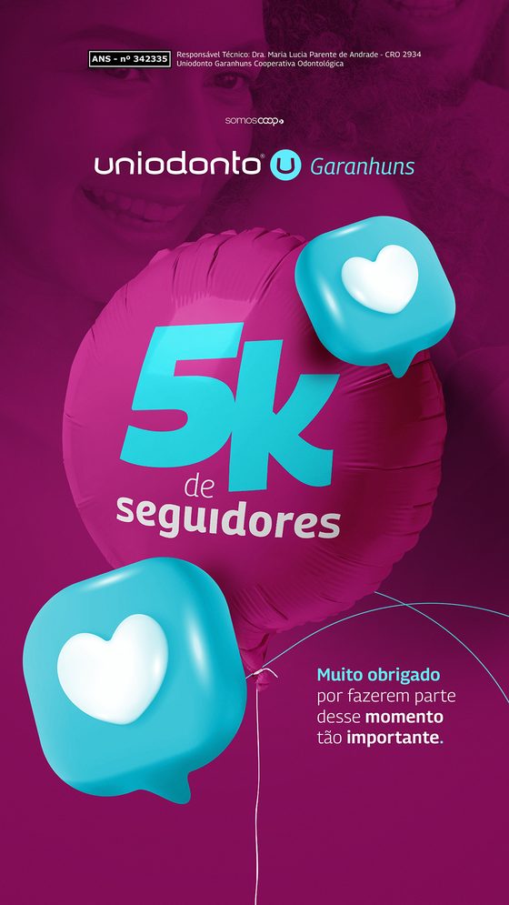 Stories 5 mil seguidores
