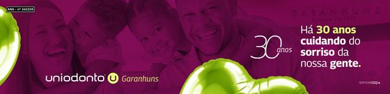 Banner do site
