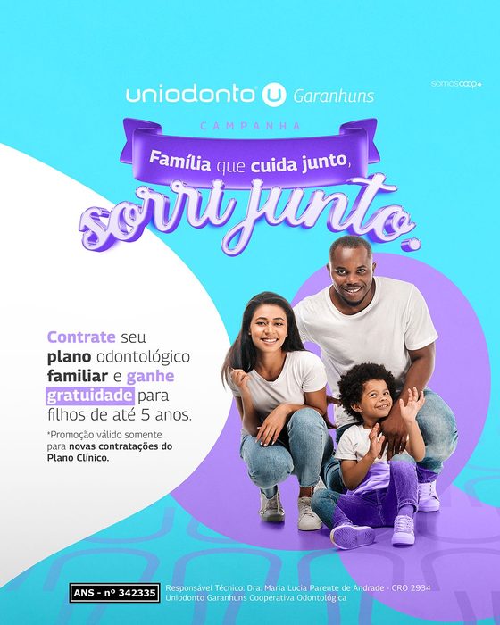 Campanha família